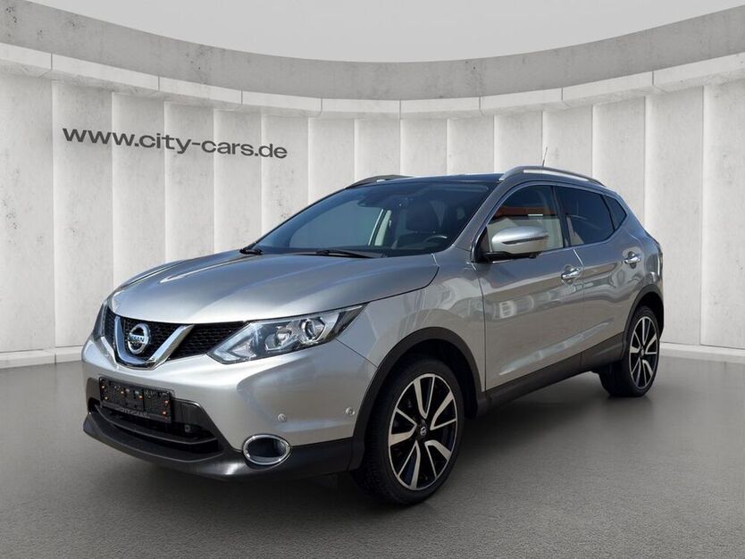 Qashqai