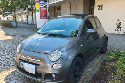 Fiat 500 82.800 km 5.050 &euro; Karlsruhe 76131