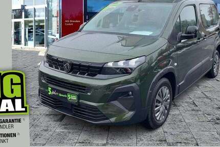 Peugeot Rifter 8.096 km 23.250 &euro; Freital 01705