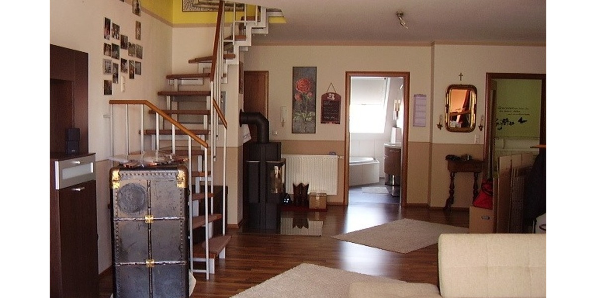 HOCHWERTIGE-SCHICKE MAISONETTE- WOHNUNG IN KLEINER WOHNANLAGE!!! - Maisonettenwohnung Hallstadt | Angebot:26978768