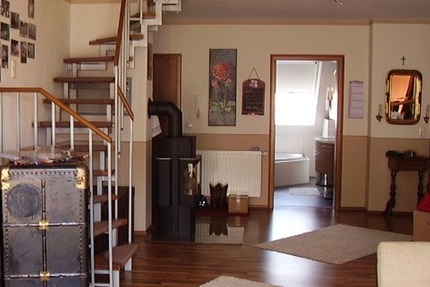 HOCHWERTIGE-SCHICKE MAISONETTE- WOHNUNG IN KLEINER WOHNANLAGE!!! - Wohnung Hallstadt | Angebot:26978768
