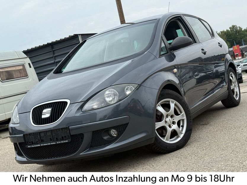 Seat Altea 124.900 km 3.699 € Obertraubling 93083