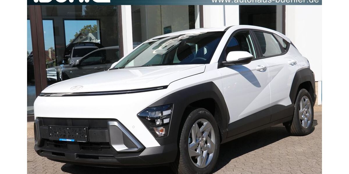Hyundai KONA 3.250 km 23.850 &euro; Sasbach 77880