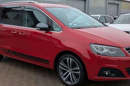 Seat Alhambra 236.800 km 14.950 &euro; Burghaun 36151
