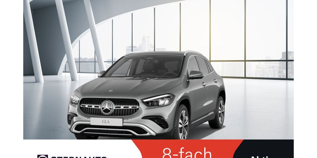 Mercedes-Benz GLA 200 6.931 km 41.650 &euro; Leipzig 04277