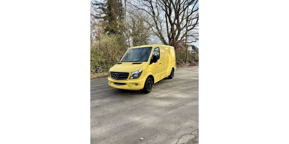 Mercedes-Benz Sprinter 120.000 km 20.900 &euro; Uetersen 25436