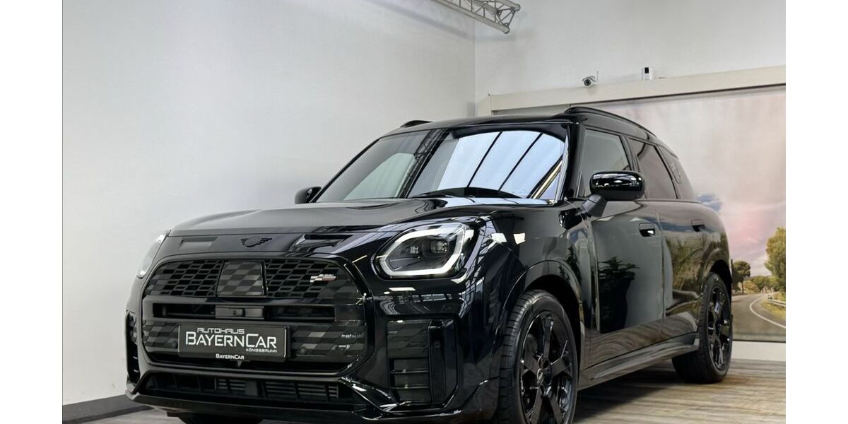 Mini Cooper C Countryman 21.300 km 38.989 &euro; Königsbrunn 86343