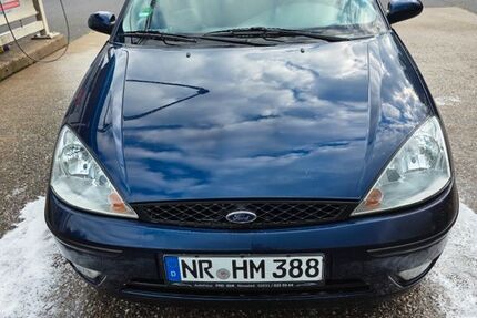 Ford Focus 206.144 km 2.000 &euro; Puderbach 56305