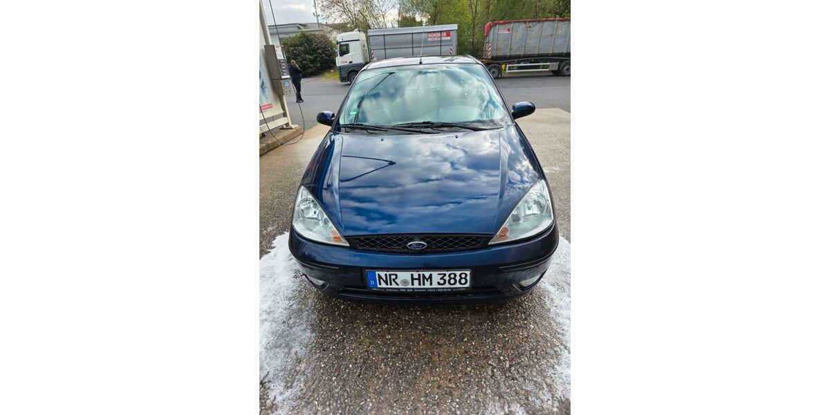 Ford Focus 206.144 km 2.000 &euro; Puderbach 56305