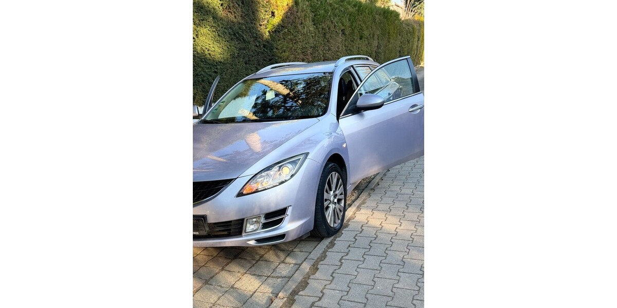 Mazda 6 193.796 km 5.200 € Ober-Ramstadt 64372
