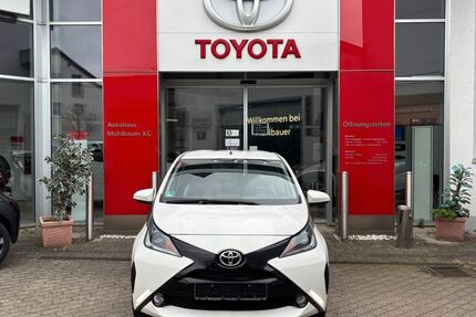 Toyota Aygo (X) 105.510 km 7.990 &euro; Neufarn 85646