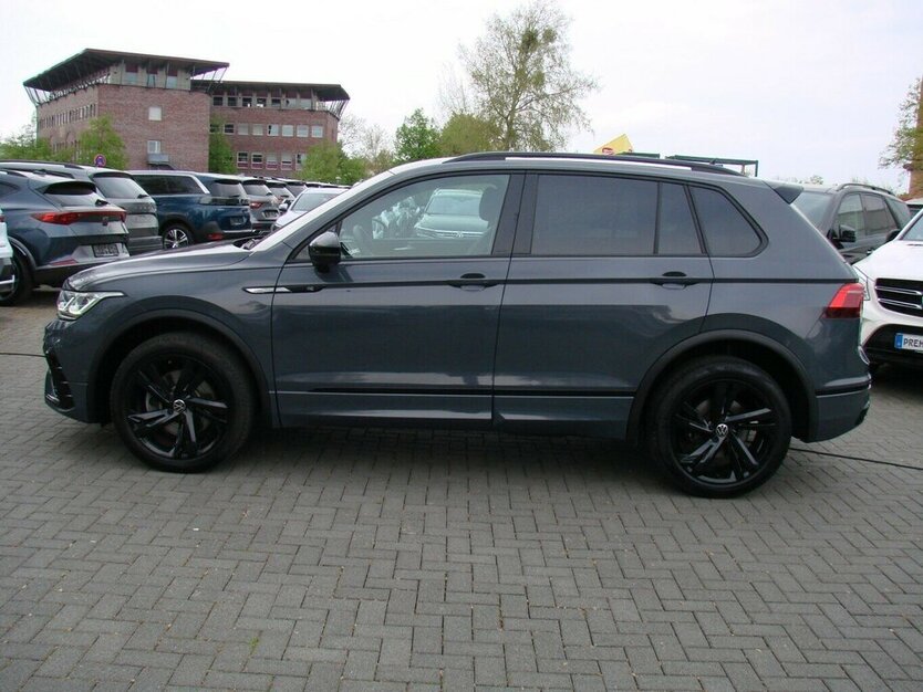 Tiguan 2.0TSI R-Line 4Motion 360° IQ-Light ACC