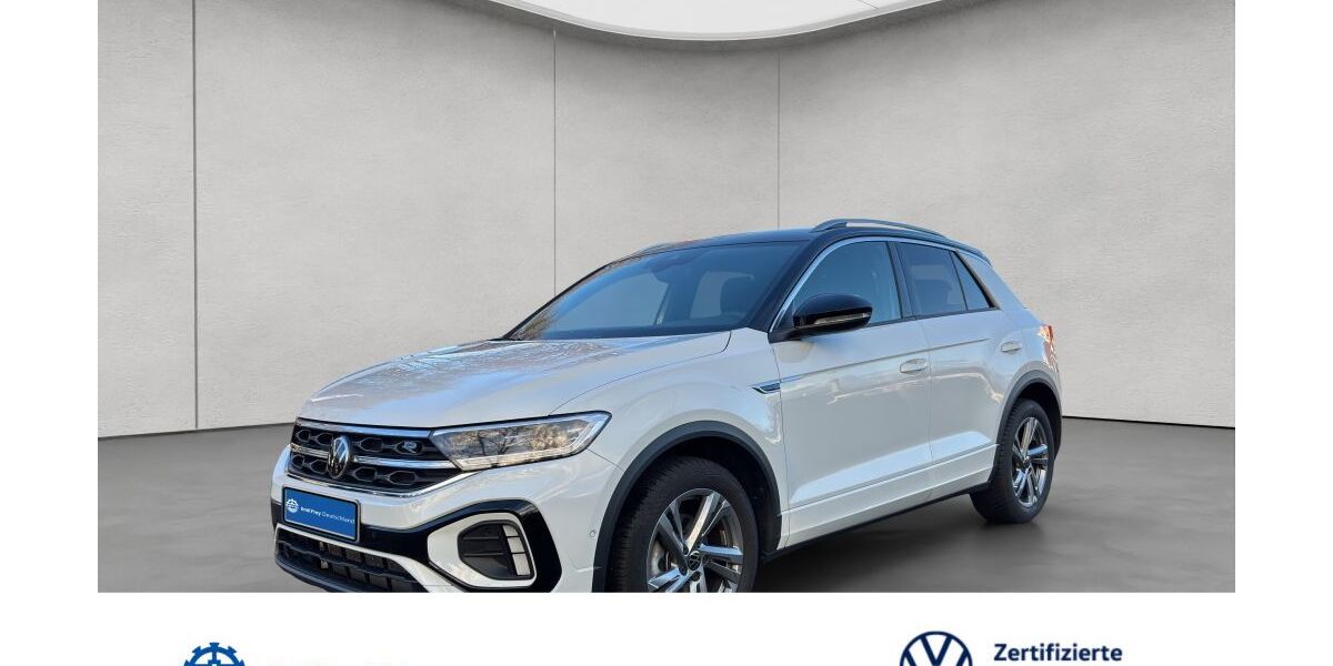 VW T-Roc 19.610 km 30.990 &euro; Bordesholm 24582