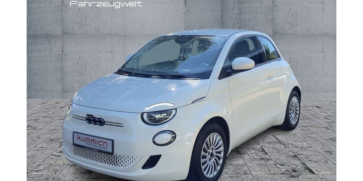 Fiat 500e 18.350 km 22.990 &euro; Crailsheim 74564