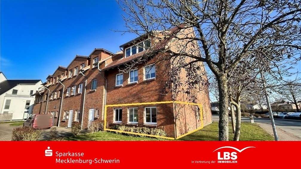 Etagenwohnung Pampow - 2 Zimmer, 50 m&sup2;, 55.000&euro; | Angebot:26917030
