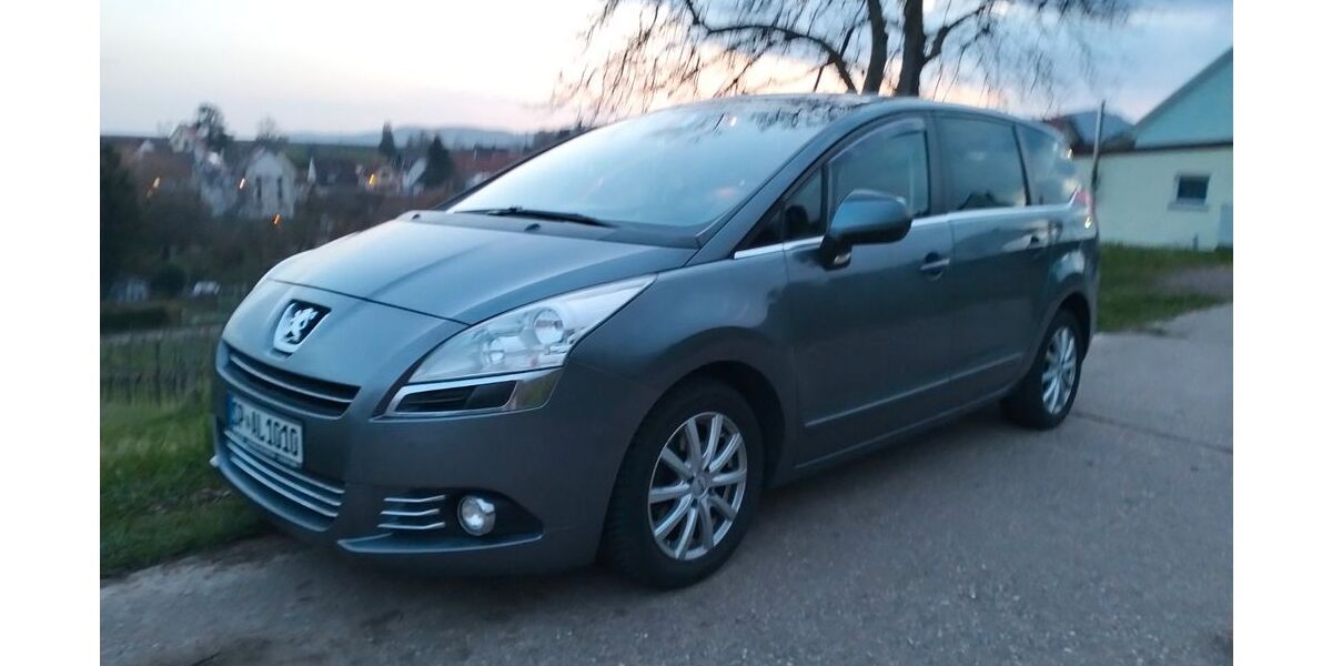Peugeot 5008 286.000 km 3.800 &euro; Germersheim 76726