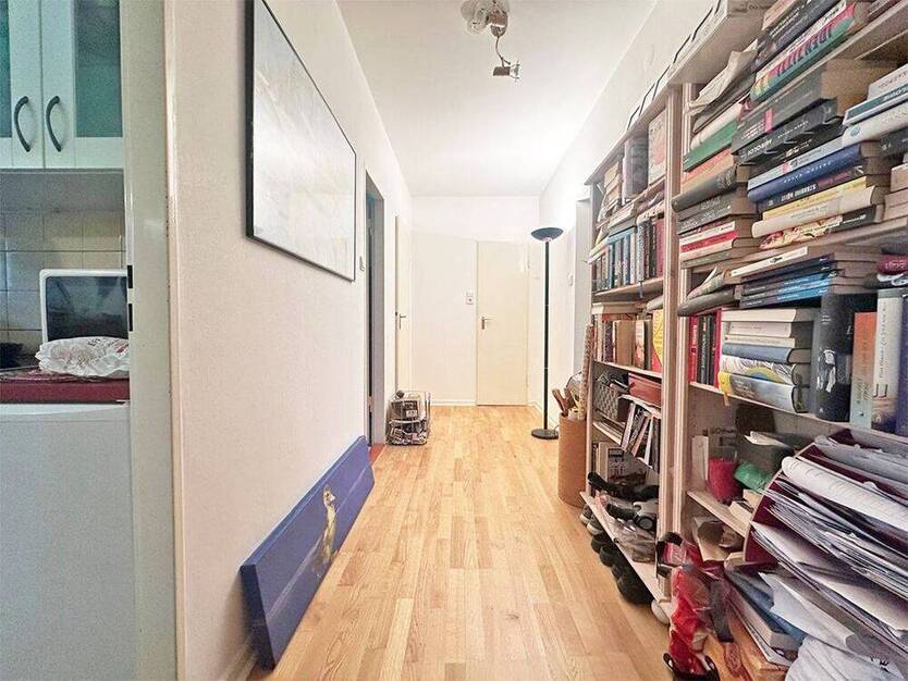 Verkauft Neustadt Lichtdurchflutete 2-Zimmer-Wohnung mit großzügiger Loggia