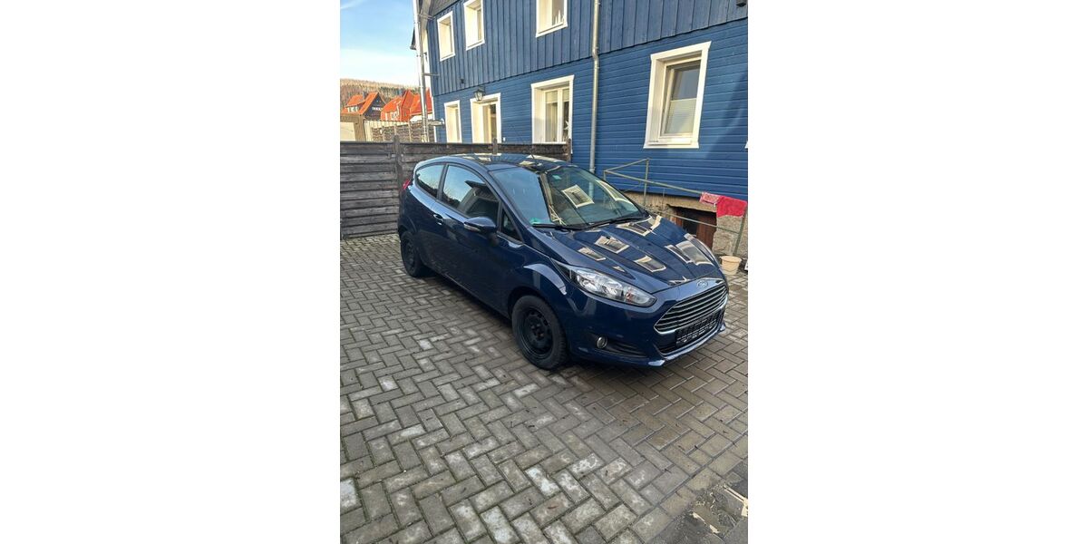 Ford Fiesta 103.742 km 4.900 &euro; Schierke 38879