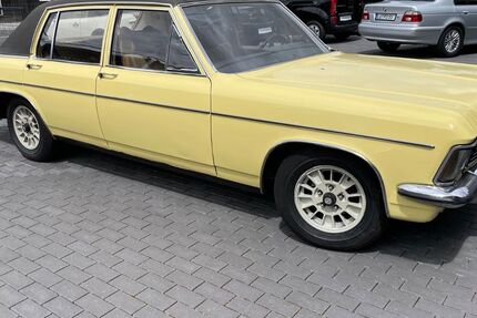 Opel Diplomat 91.000 km 9.900 &euro; Niederdorfelden 61138