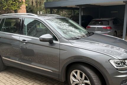 VW Tiguan 97.620 km 22.700 &euro; Hamburg 22397