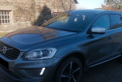Volvo XC60 136.490 km 19.990 &euro; Lötzbeuren 56843