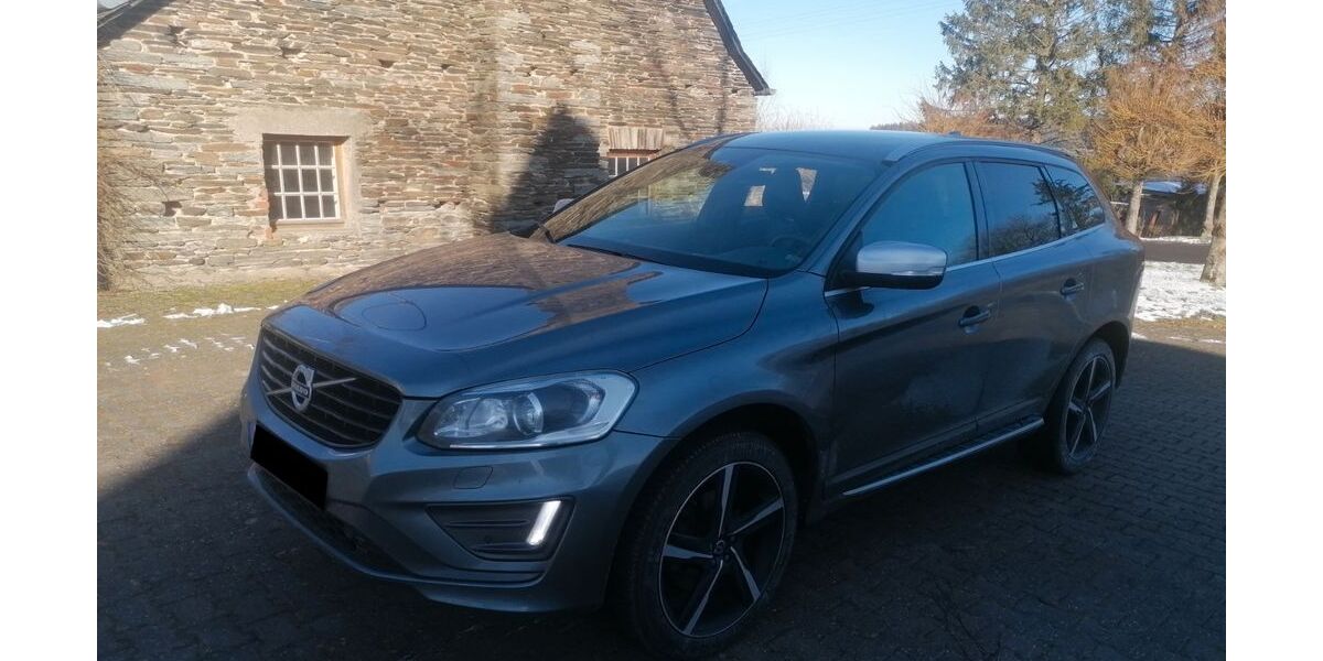 Volvo XC60 136.490 km 20.790 &euro; Lötzbeuren 56843