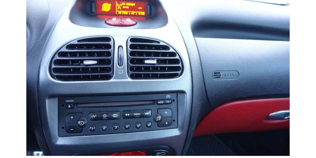 Peugeot 206 CC Platinum Klima Navi Leder Sitzh. Alu WR ohn 172.000 km 300 &euro; Neumarkt/OPf 92318