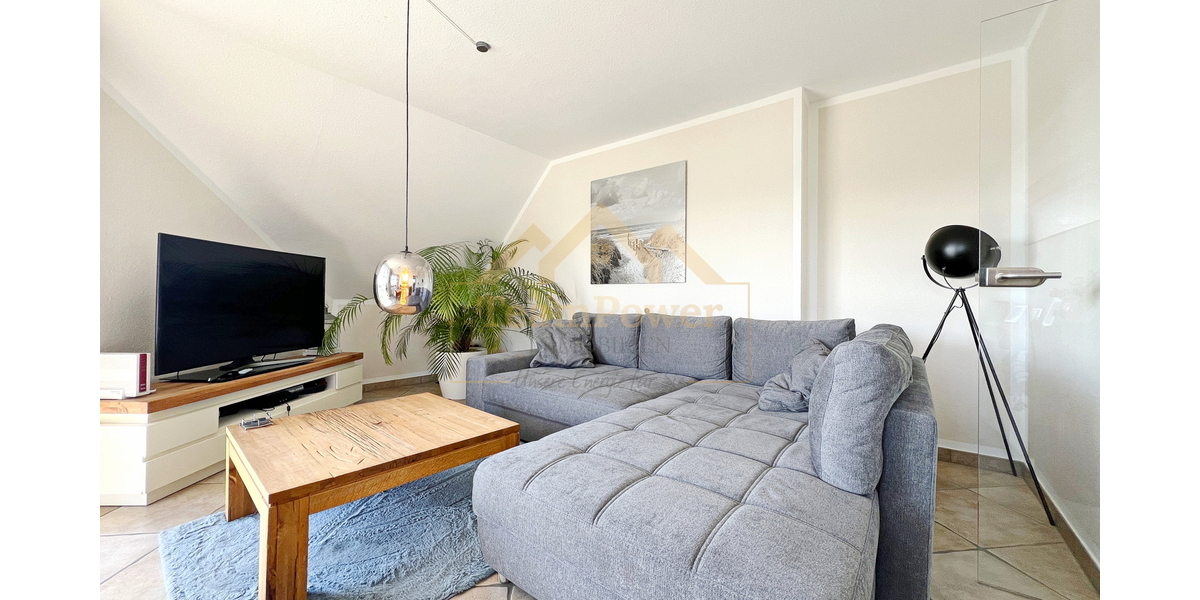 Maisonettewohnung mit TG - Stellplatz – Nur wenige Schritte zur Ostsee - Maisonettenwohnung Laboe | Angebot:26494847
