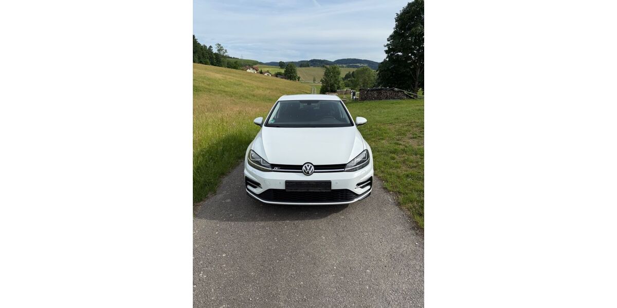 VW Golf 130.000 km 12.400 &euro; Spiegelau 94518
