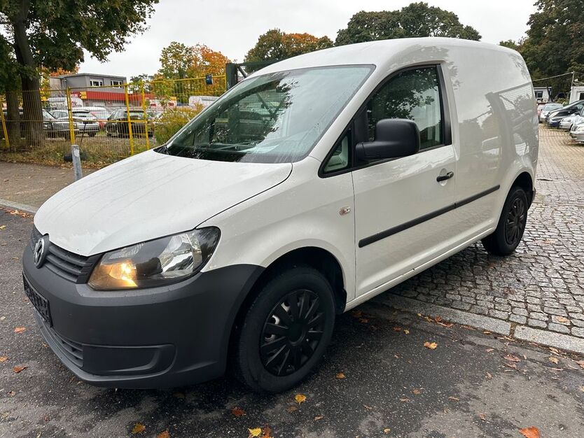 VW Caddy 160.000 km 7.400 € Berlin 12109