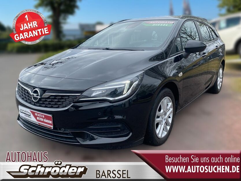 Opel Astra 154.400 km 10.400 € Barßel 26676