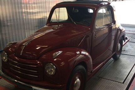 Fiat Topolino 1.000.000 km 18.900 &euro; Horgau 86497
