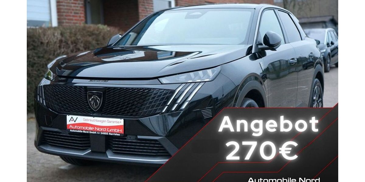 Peugeot 3008 3.675 km 32.620 &euro; Harrislee 24955