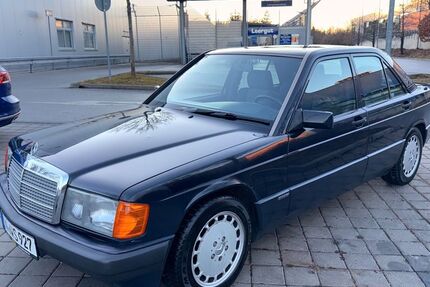 Mercedes-Benz 190 230.000 km 5.490 &euro; München 81827