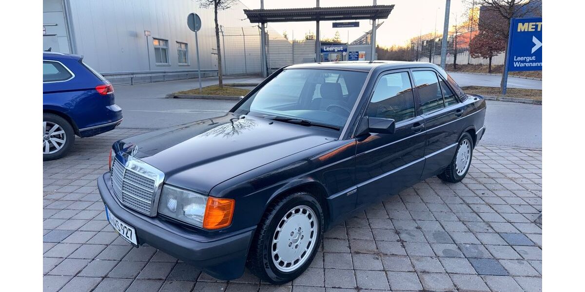 Mercedes-Benz 190 230.000 km 5.490 &euro; München 81827