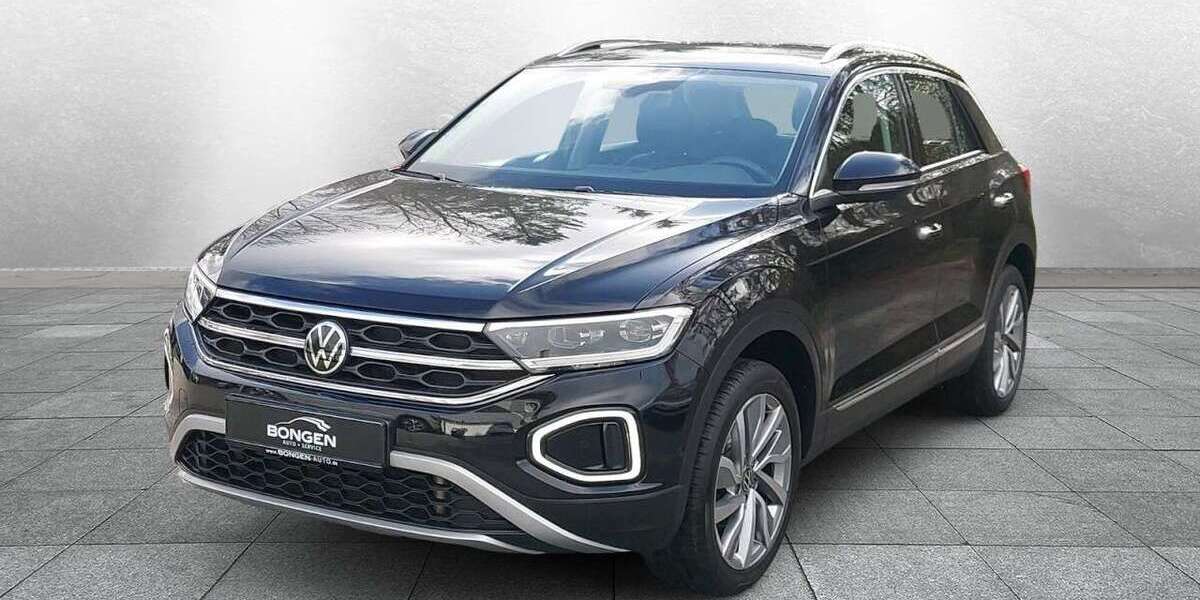 VW T-Roc 38.300 km 21.990 &euro; Wipperfuerth 51688