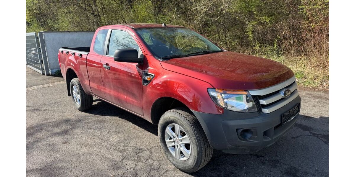 Ford Ranger 94.800 km 15.690 &euro; Schweinfurt 97422