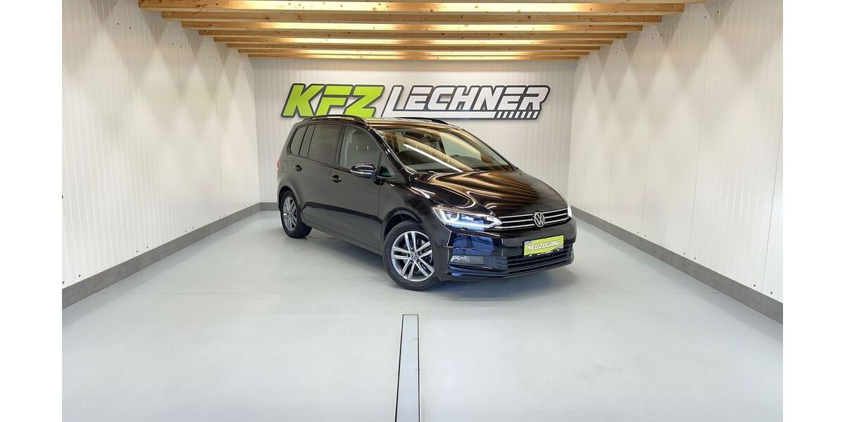 VW Touran 31.900 km 32.450 &euro; Neuhaus am Inn 94152