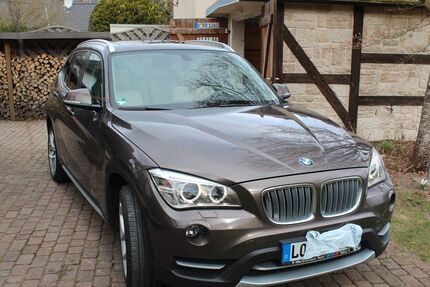 BMW X1 95.000 km 13.500 &euro; Woltersdorf 15569