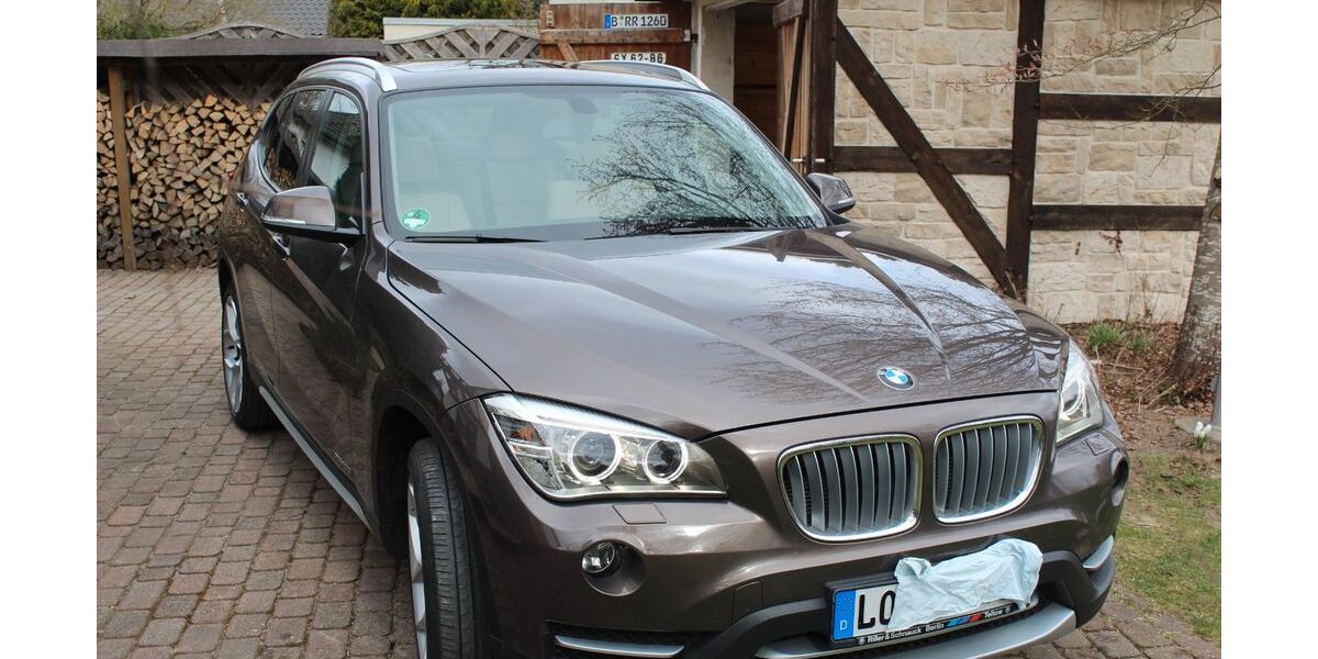 BMW X1 95.000 km 13.500 &euro; Woltersdorf 15569