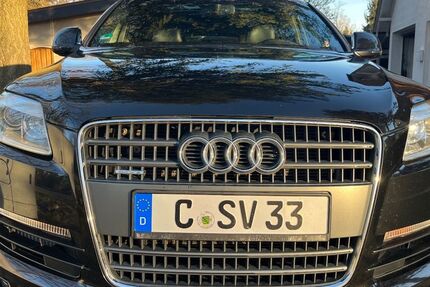 Audi Q7 287.746 km 7.999 &euro; Chemnitz 09125