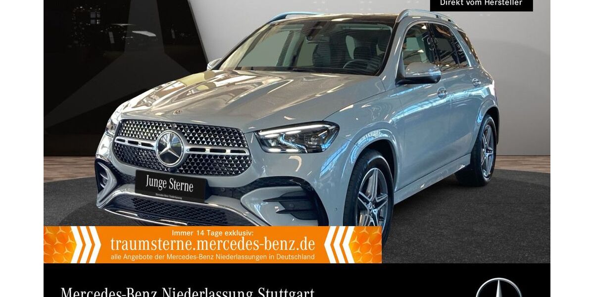 Mercedes-Benz GLE 300 3.110 km 82.990 &euro; Stuttgart 70469