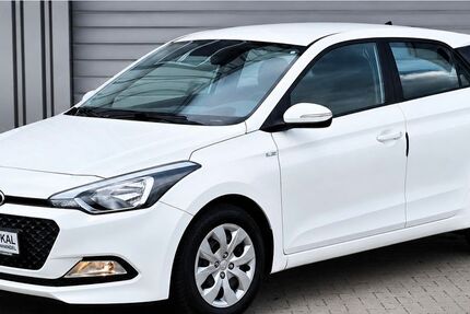 Hyundai i20 60.000 km 8.490 &euro; Adelsdorf 91325