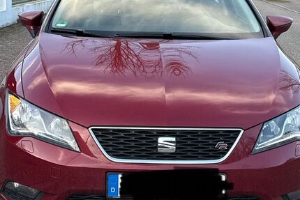 Seat Leon 106.000 km 9.400 &euro; Dortmund 44143