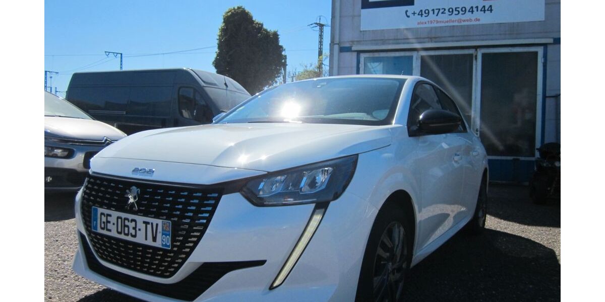 Peugeot 208 129.800 km 9.900 &euro; Germersheim 76726