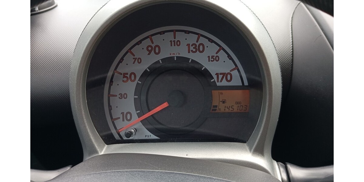 Toyota Aygo 145.000 km 5.500 € Belm 49191