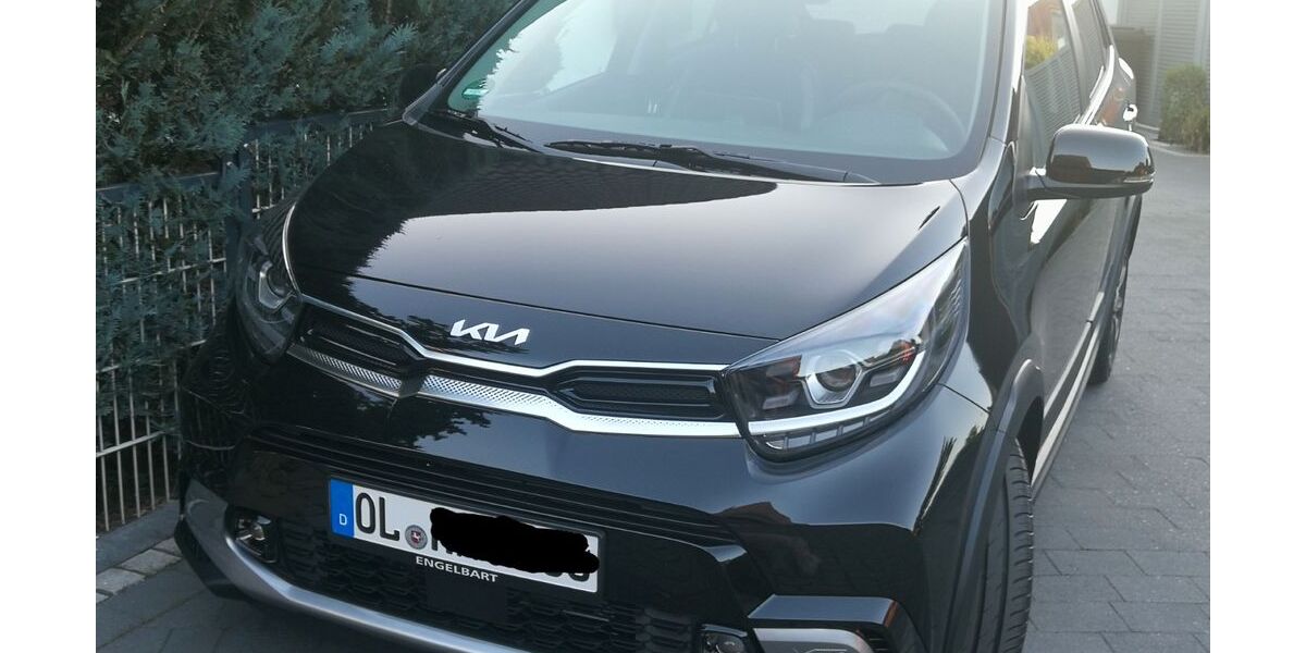 Kia Picanto 21.300 km 15.900 &euro; Ganderkesee 27777