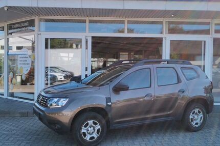 Dacia Duster 17.817 km 12.890 &euro; Ückeritz 17459