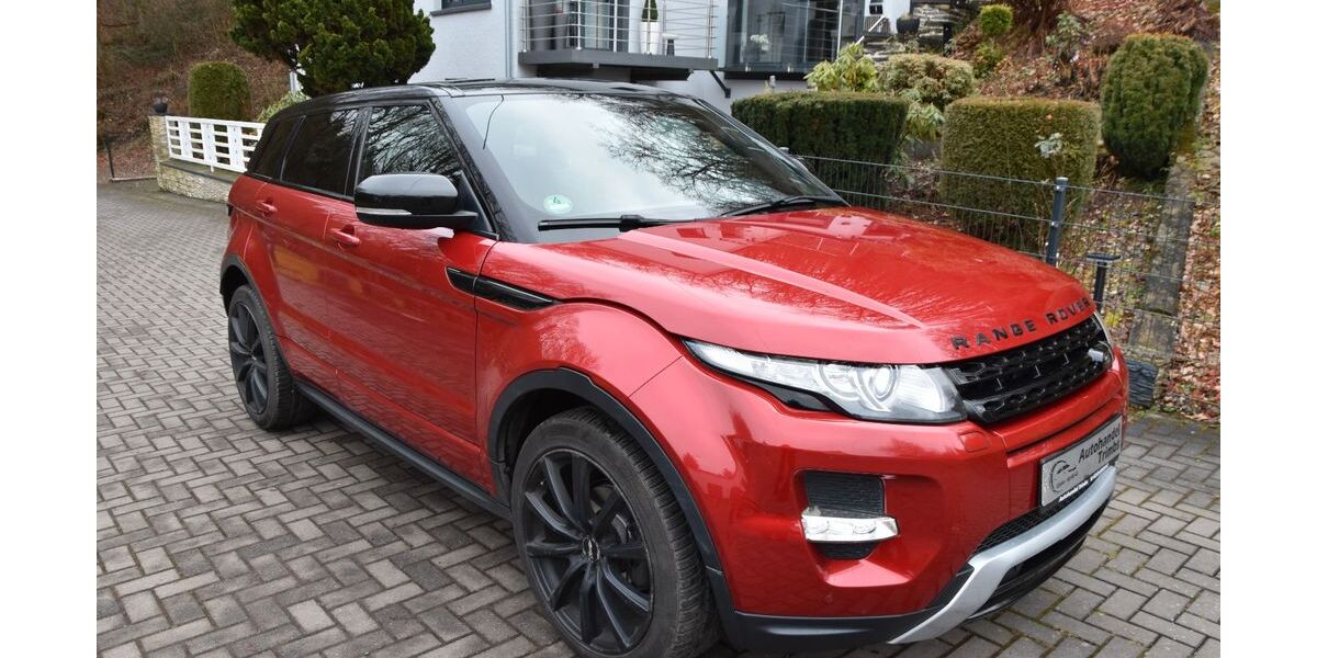 Land Rover Range Rover Evoque 136.800 km 10.990 &euro; Trimbs 56753