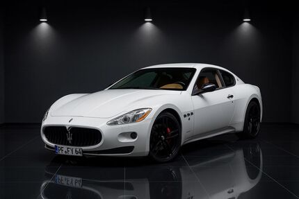Maserati Granturismo 173.000 km 19.500 &euro; Böblingen 71034